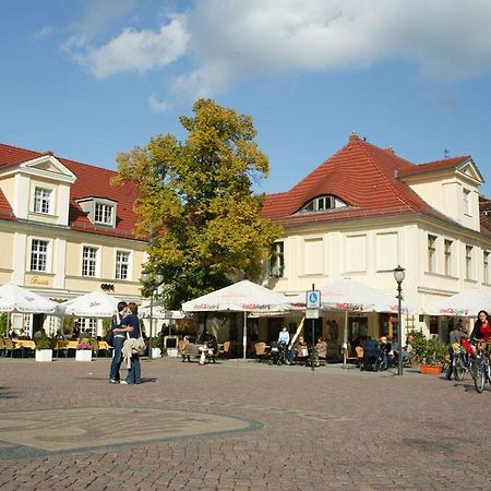 Appartments Im Haus Babette Potsdam Eksteriør billede